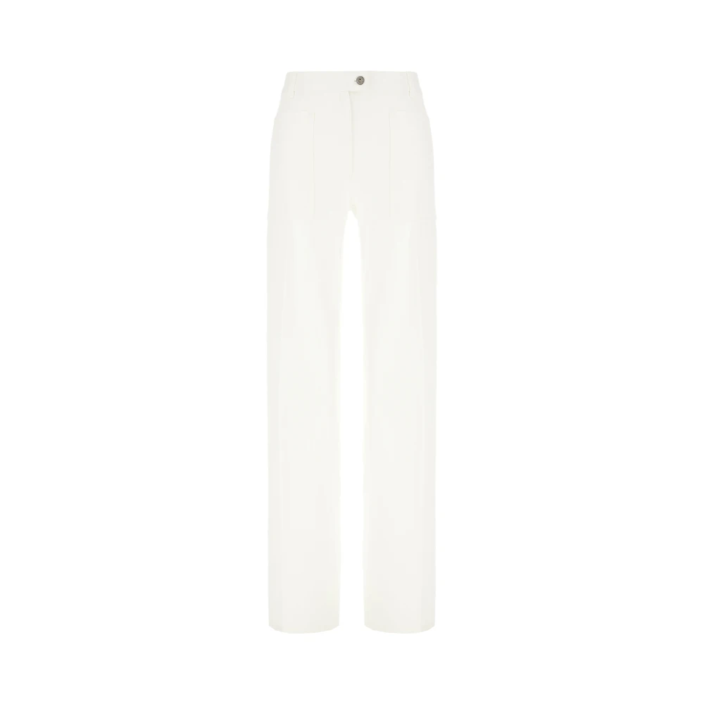 Jeans > Straight Jeans - - Salvatore Ferragamo - Modalova
