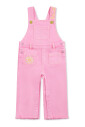 salopette-en-coton-rose-avec-fleurs-brodees