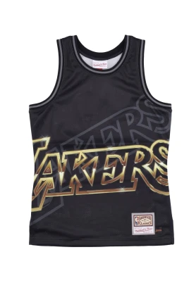 NBA Big Face Tank Top