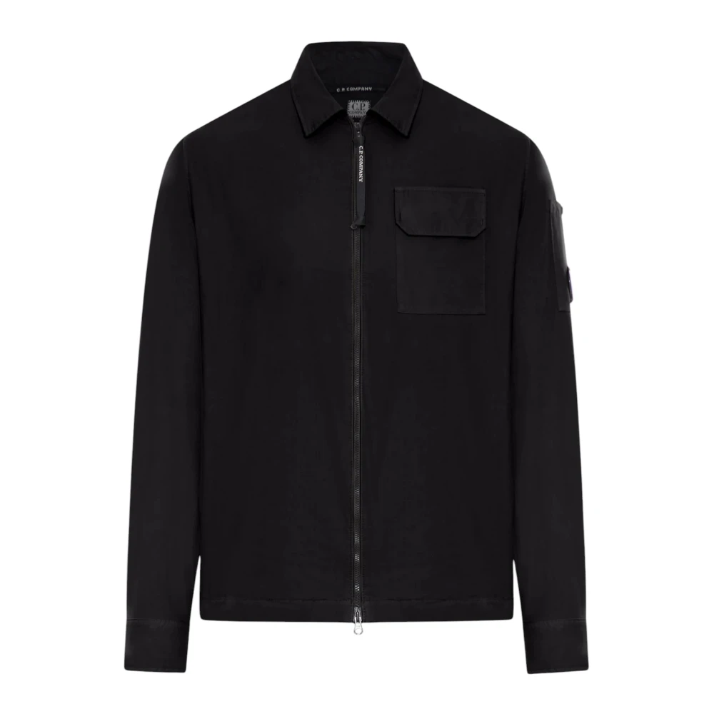 Jackets > Light Jackets - - C.p. Company - Modalova