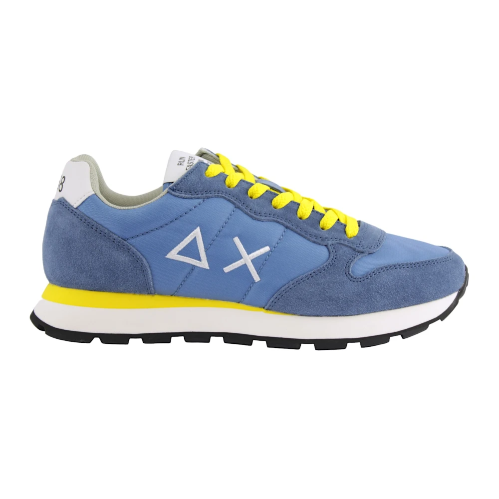 Sun68 - Shoes > Sneakers - Blue - Sun68 - Modalova