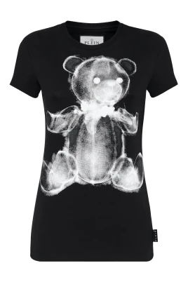 T-Shirt Rund Hals TEDDY
