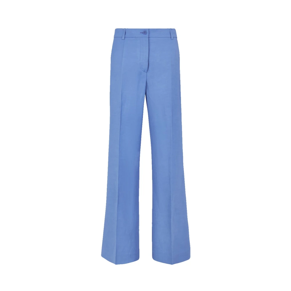 Trousers > Wide Trousers - - P.a.r.o.s.h. - Modalova