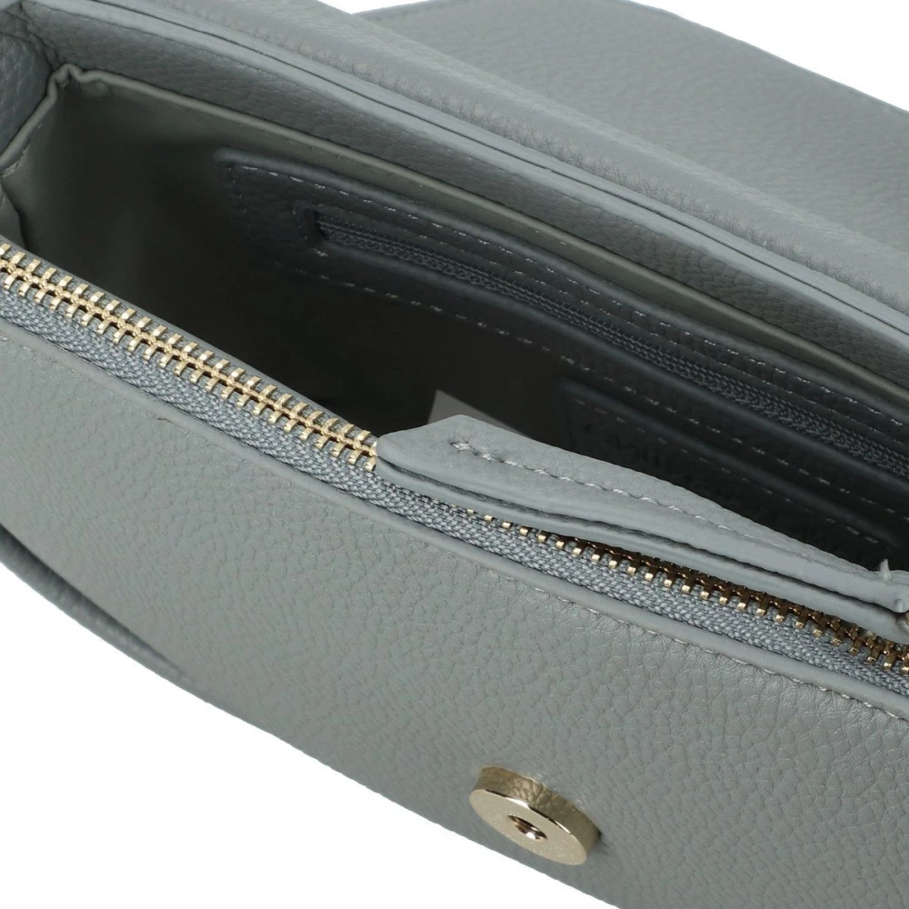 Valentino by Mario Valentino Miramar Schoudertas Avio Blue Dames
