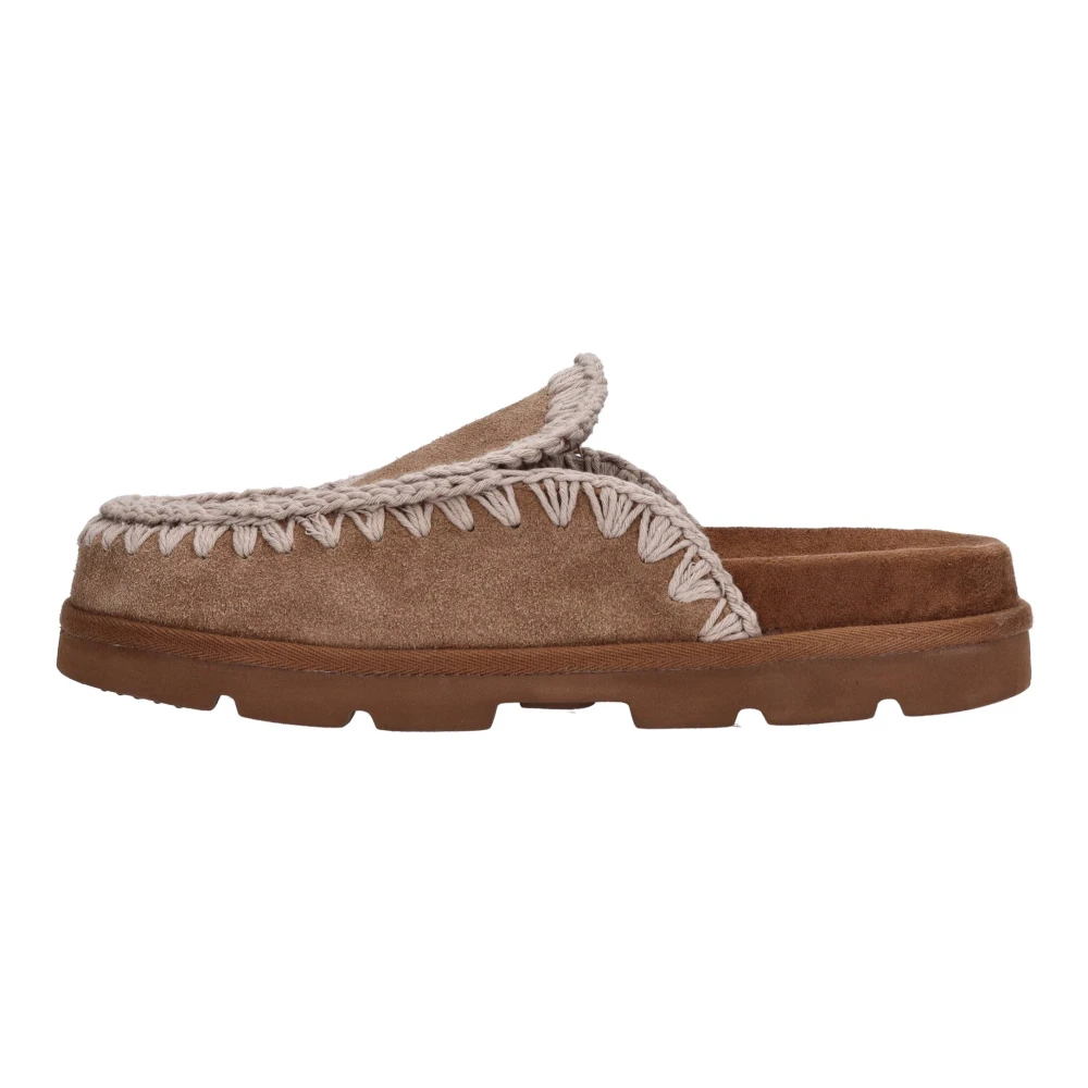 Shoes > Flats > Mules - - Mou - Modalova