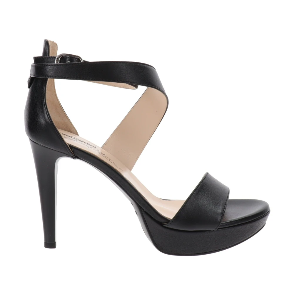 Shoes > Sandals > High Heel Sandals - - Nerogiardini - Modalova