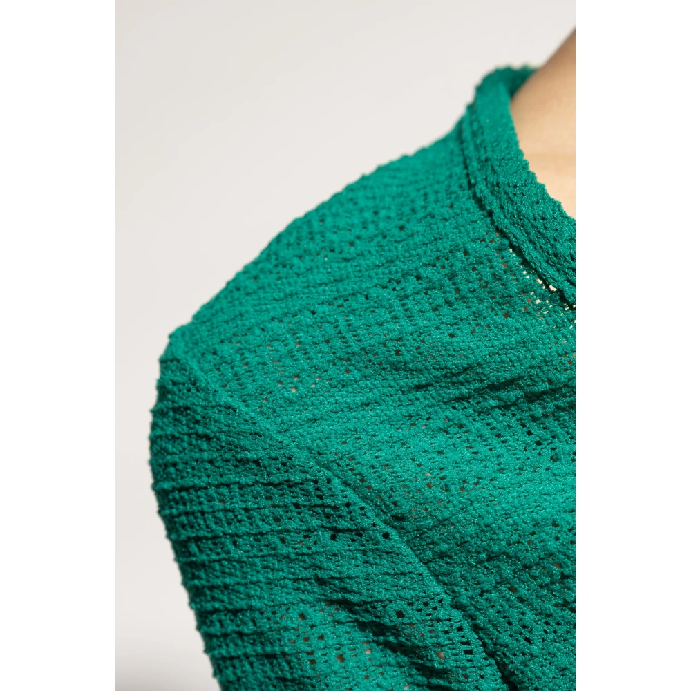 Rag & Bone Top Julia Green Dames