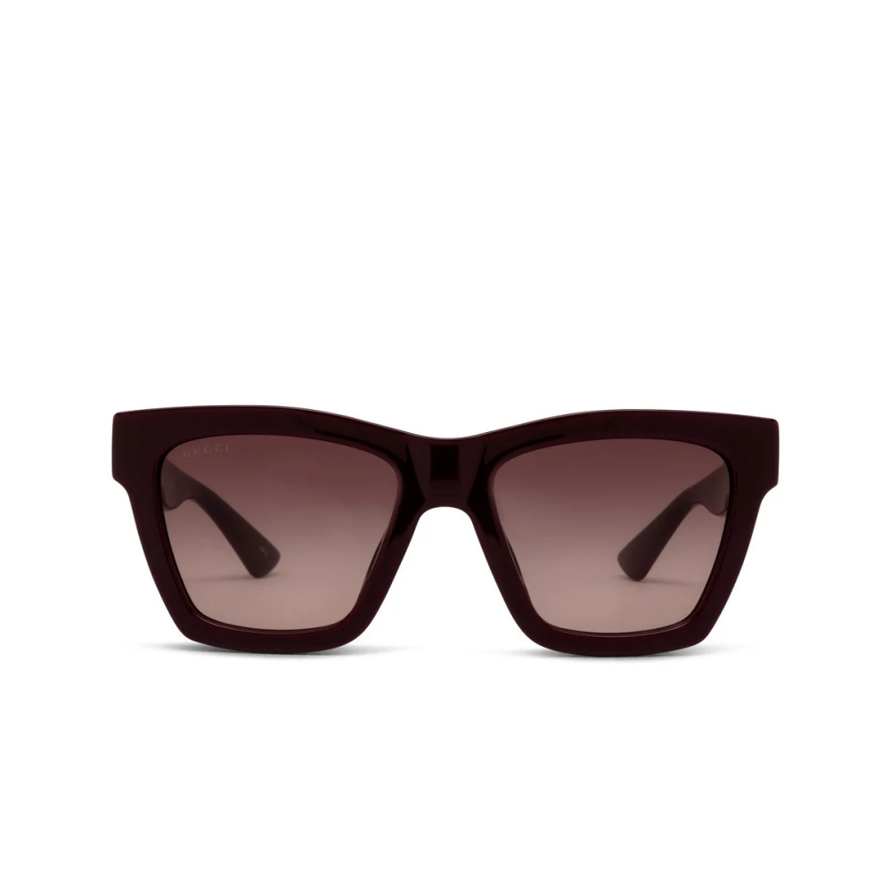 Gucci Women's Red Stylish Sunglasses Gg1714s 003 - Sunglasses - 54 Mm- Accessories
