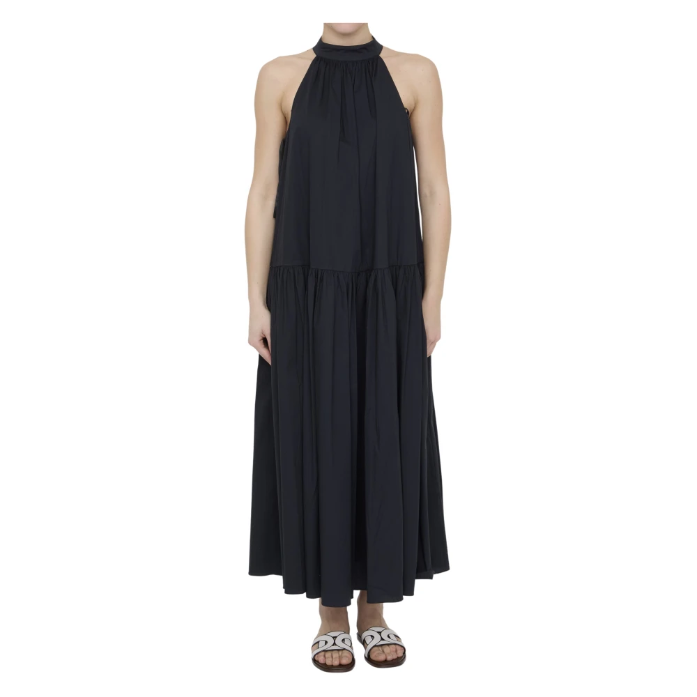 Staud Dresses Black Dames