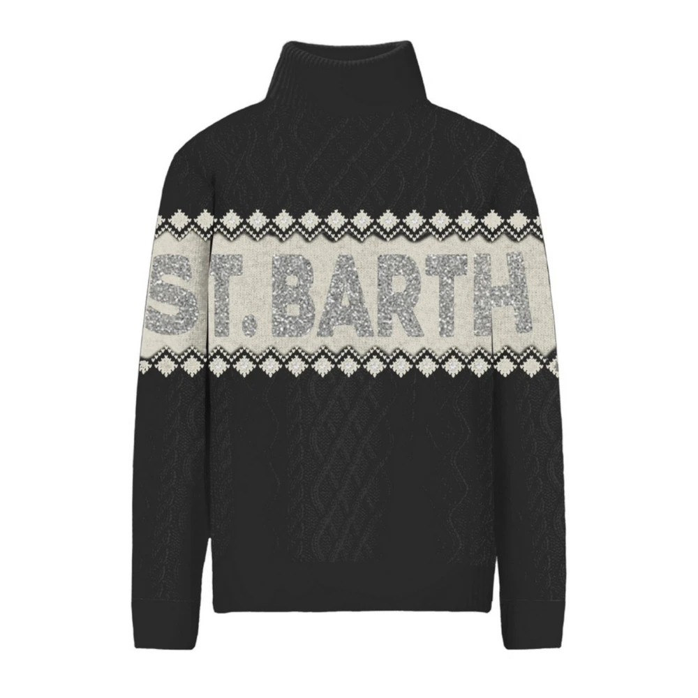 Knitwear > Turtlenecks - - MC2 Saint Barth - Modalova