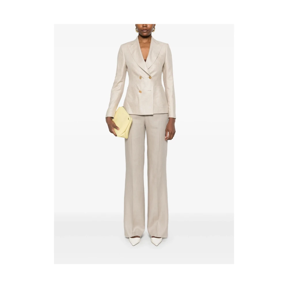 Tagliatore Jas White Dames