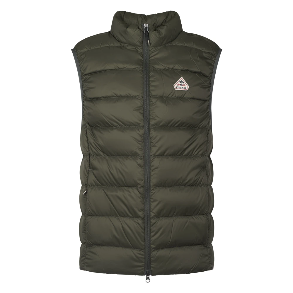 Pyrenex - Jackets > Vests - Green - Pyrenex - Modalova