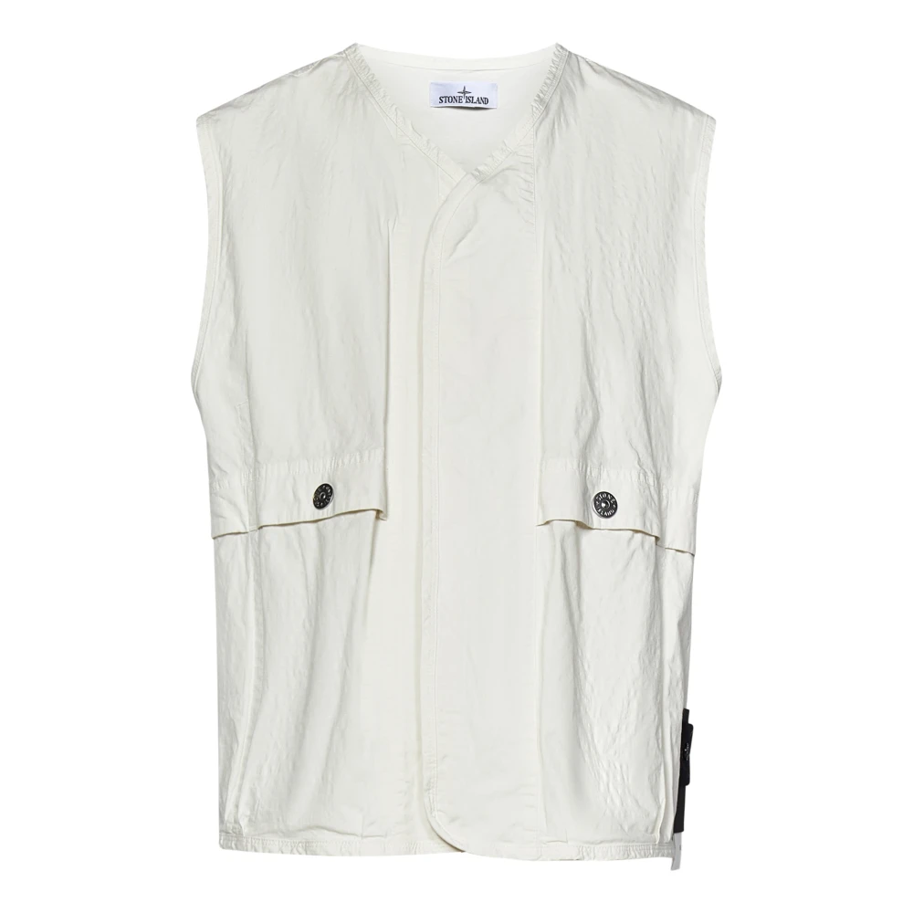 Jackets > Vests - - Stone Island - Modalova