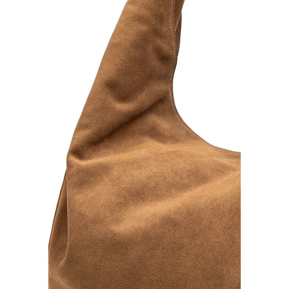 Moschino Shopper tas Brown Dames