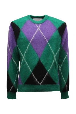 Maglione Mohair Ulltröja