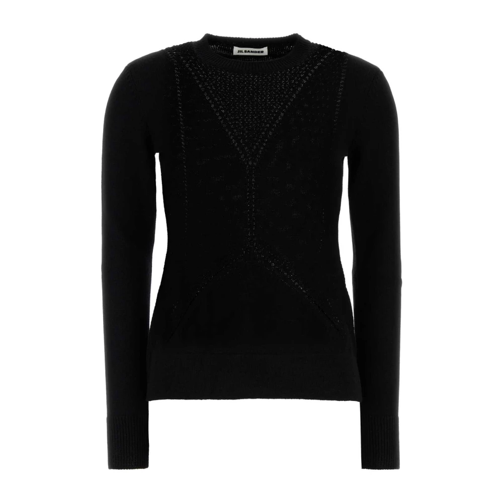 Knitwear > Round-neck Knitwear - - Jil Sander - Modalova
