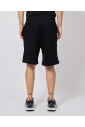 shorts-en-terry-de-coton-noir