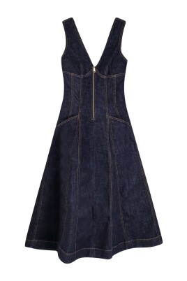 indigo-denim-midi-dress