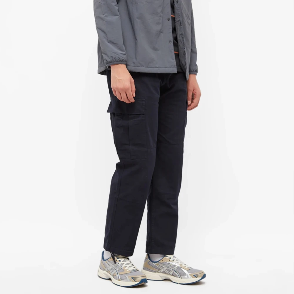 Gramicci Functionele Cargo Broek Blue Heren