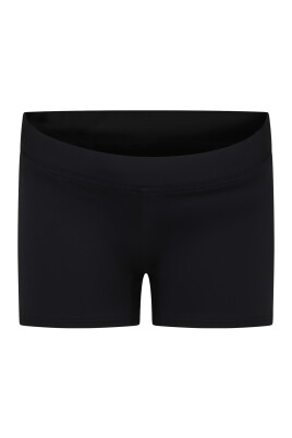 black-swim-shorts-with-white-logo