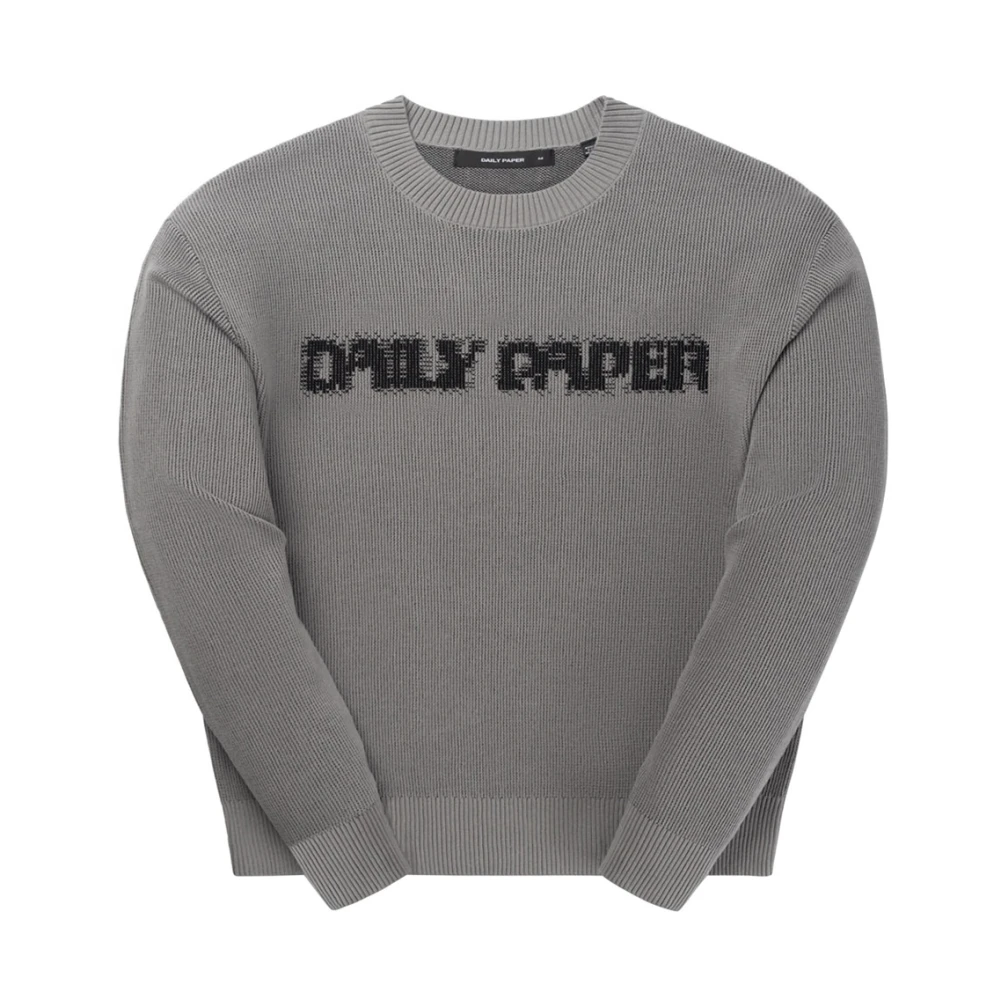 Knitwear > Round-neck Knitwear - - Daily Paper - Modalova