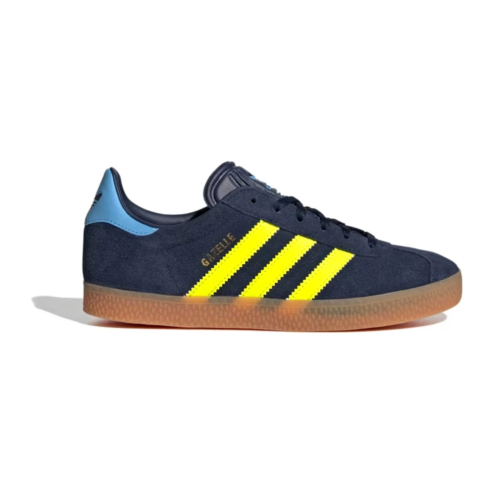 Adidas Retro Gazelle Sneaker för barn Blue, Unisex