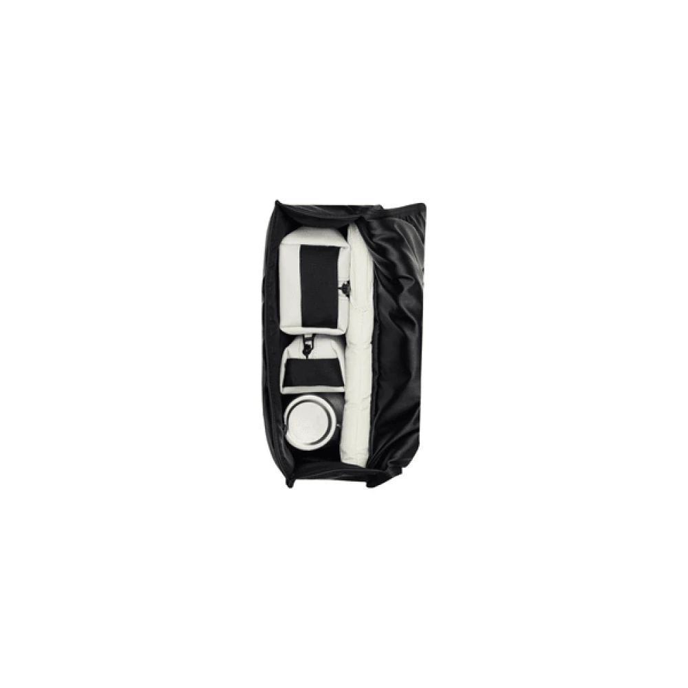 Rains Backpack Micro Black Heren