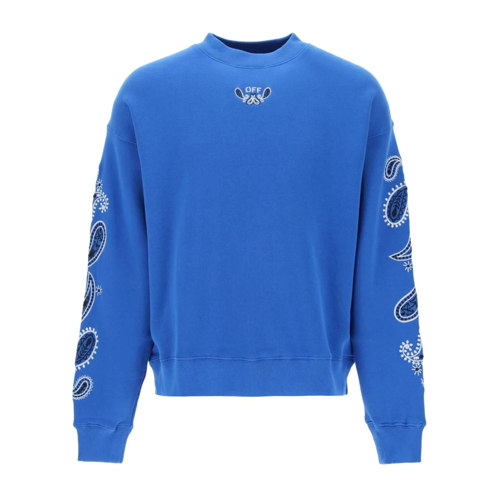 Sweatshirts & Hoodies > Sweatshirts - - Off White - Modalova