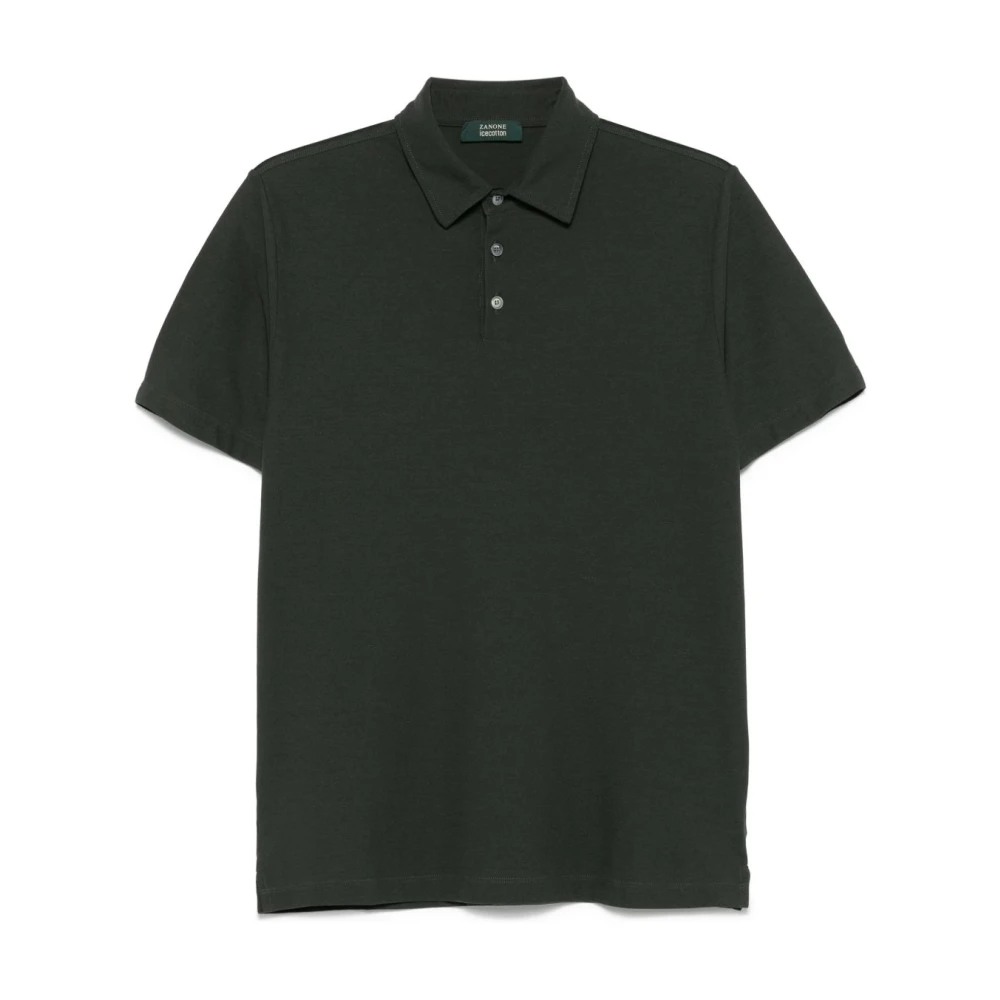 Tops > Polo Shirts - - Zanone - Modalova