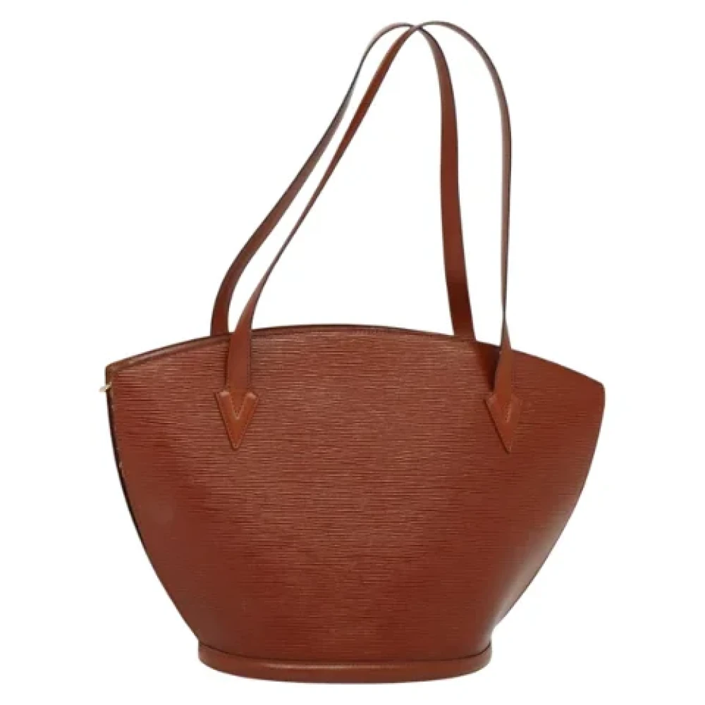 Pre-owned > Pre-owned Bags > Pre-owned Shoulder Bags - - Louis Vuitton Vintage - Modalova