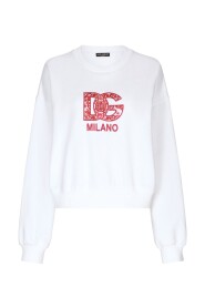 Logo-Print Sweaters