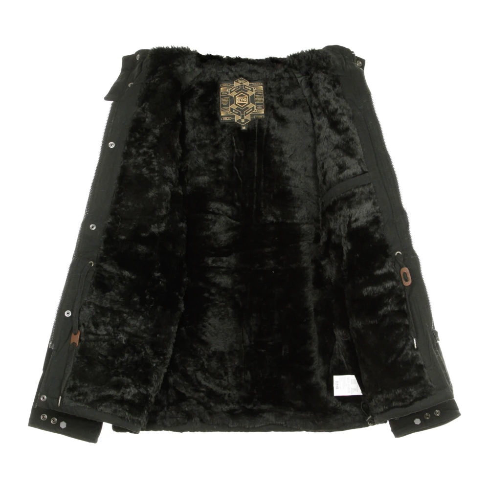 Dolly Noire Zwarte Herenjas Black Heren