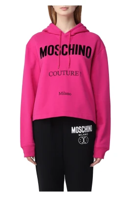 Lyxig och bekväm hoodie för kvinnor