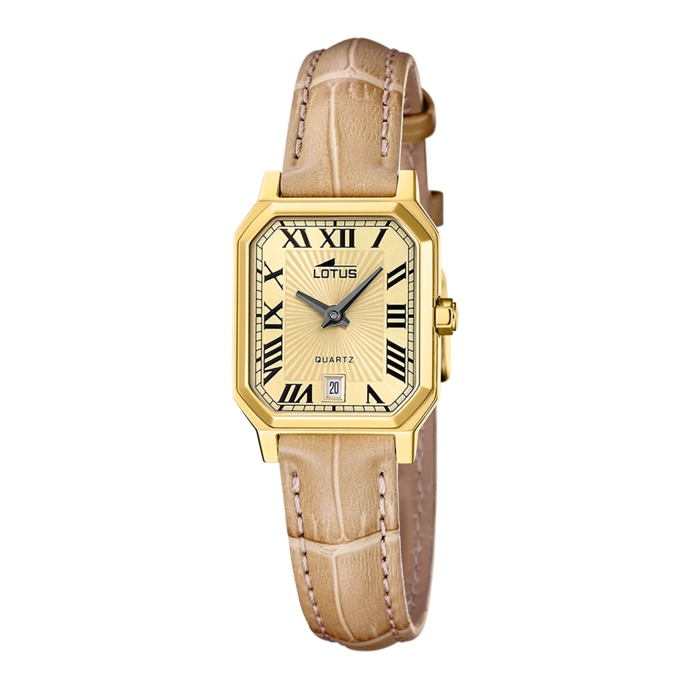 Lotus , Unisex, Accessories, Braun, One Size