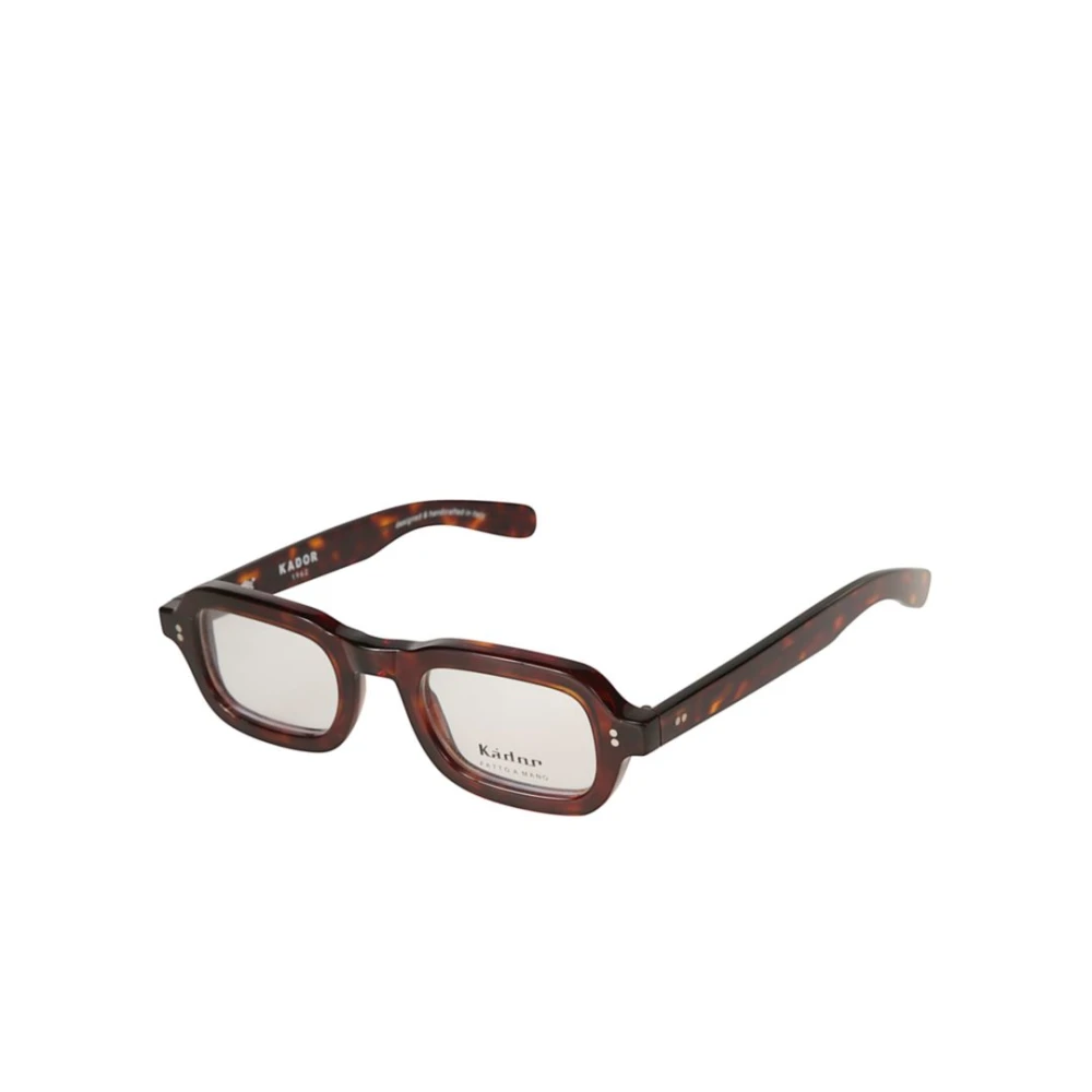 Kador Unisex Brown Roky - Glasses - 47 Mm - Accessories