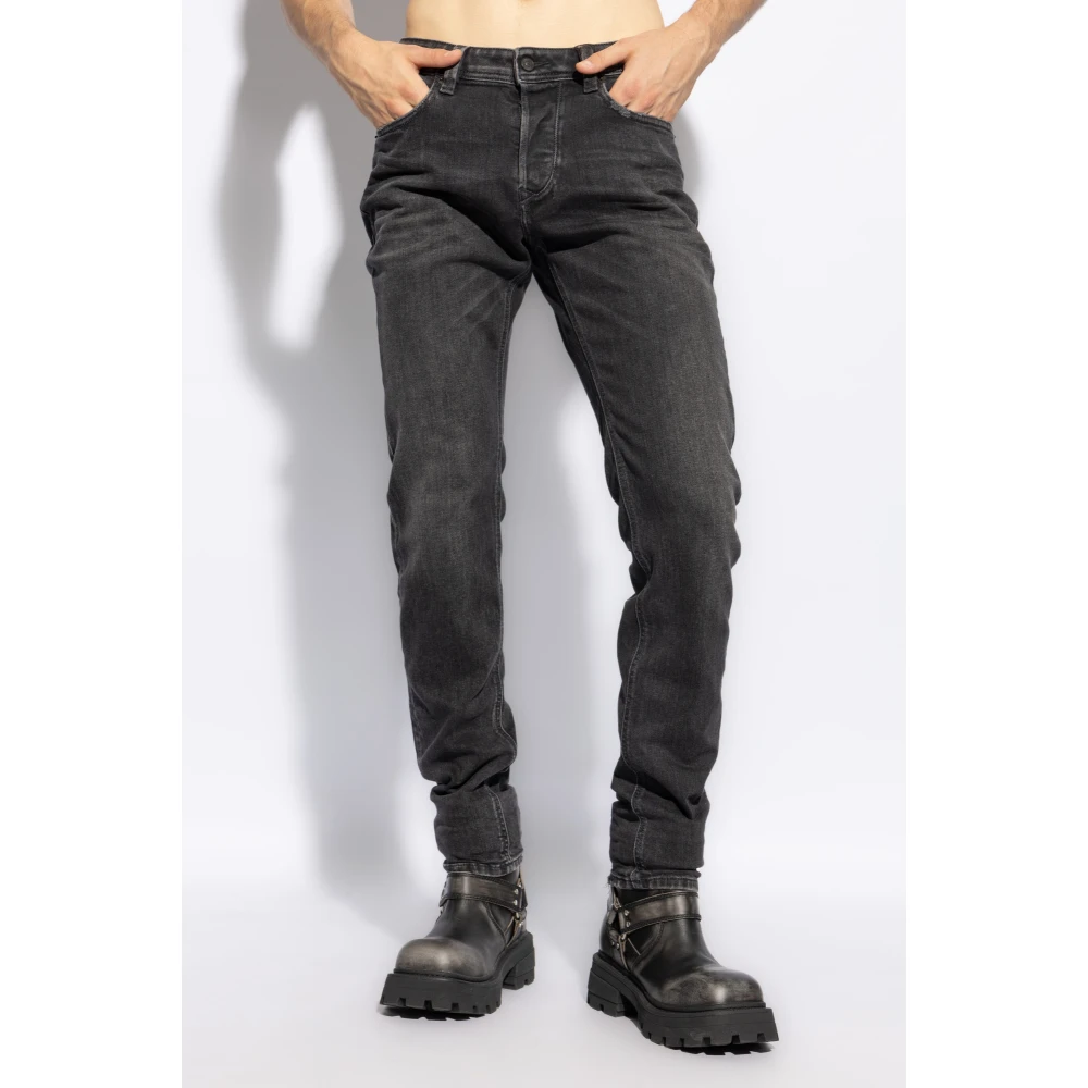 Diesel Jeans 1986 Larkee-Beex L.34 Gray Heren
