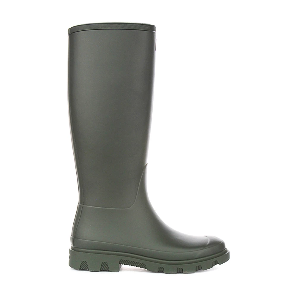 Hunter Men's Green Downpour Tall Boot