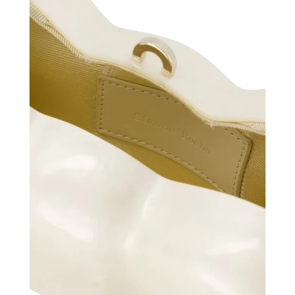 Simone Rocha Fabric shoulder-bags Beige Dames