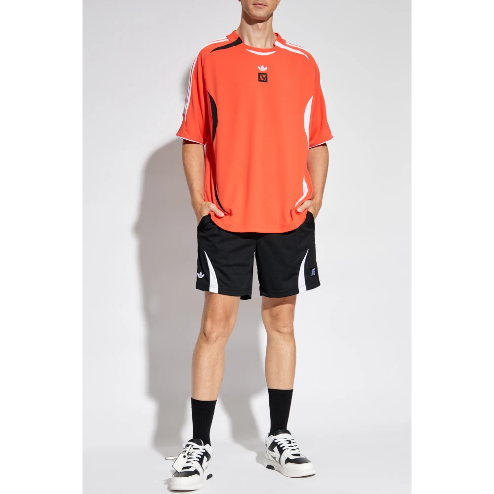 adidas Originals Adidas x NTS Radio Red Heren