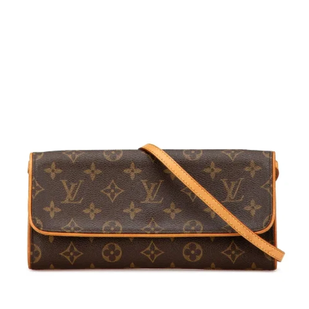 Pre-owned > Pre-owned Bags > Pre-owned Cross Body Bags - - Louis Vuitton Vintage - Modalova