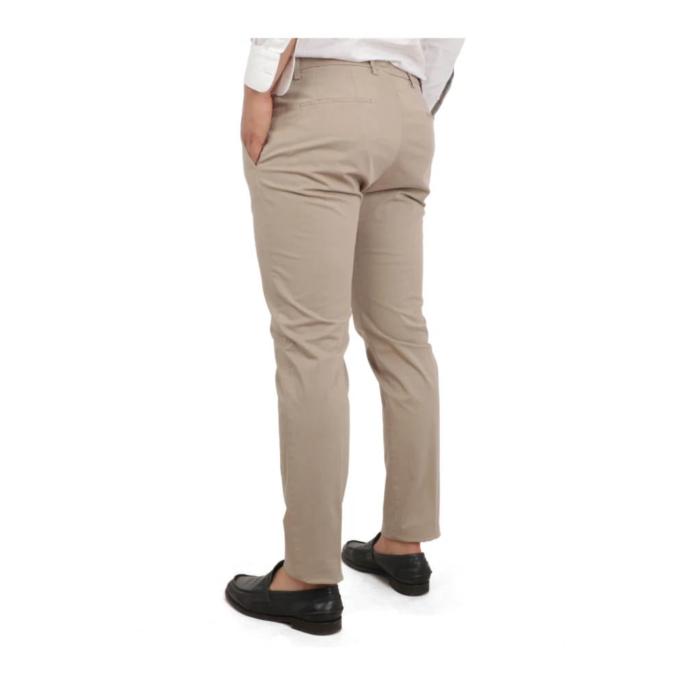 Briglia Trousers Beige Heren