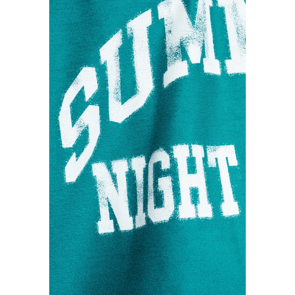 Misbhv Lange mouwen T-shirt Green Heren