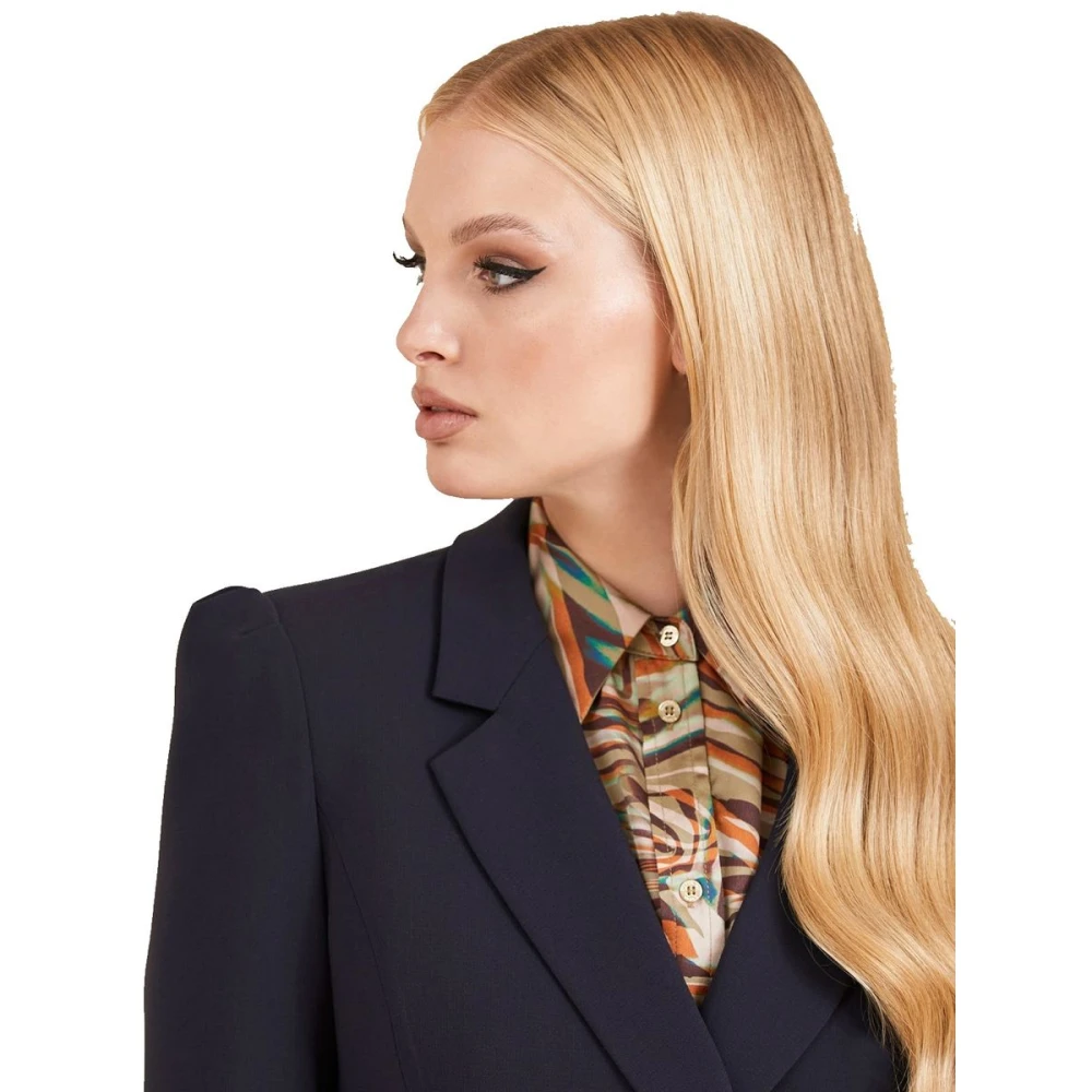 Guess Elegante Jas Blue Dames