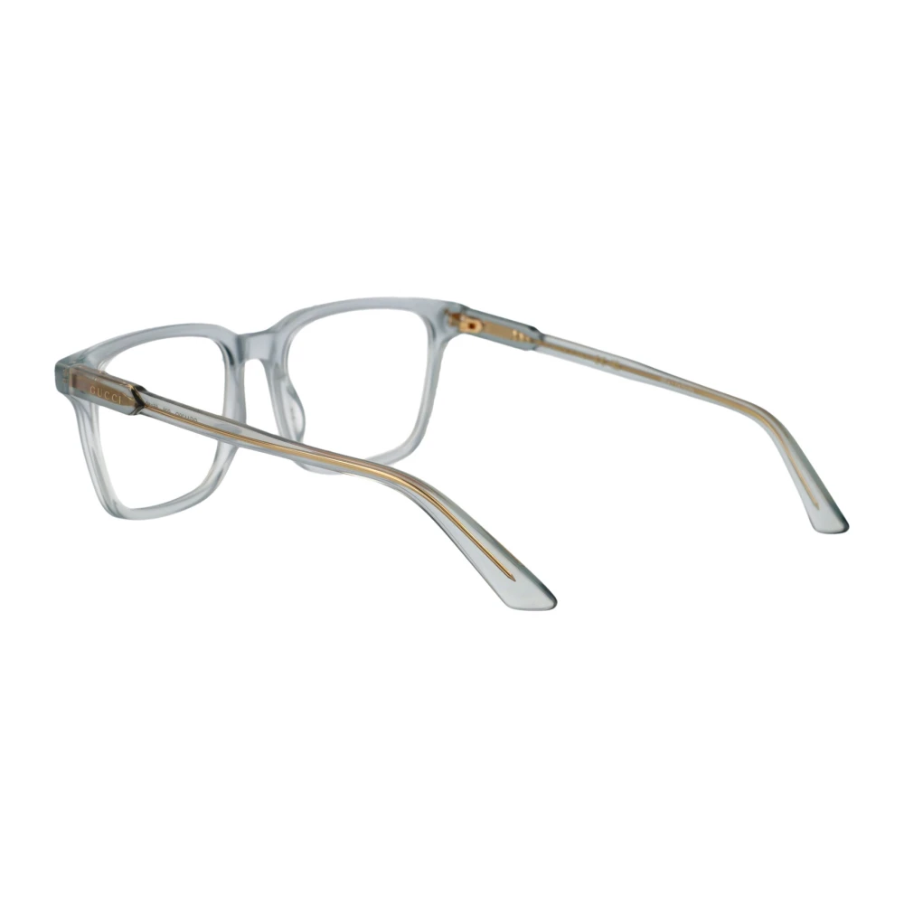 Gucci Stijlvolle Optische Brillen Gray Heren