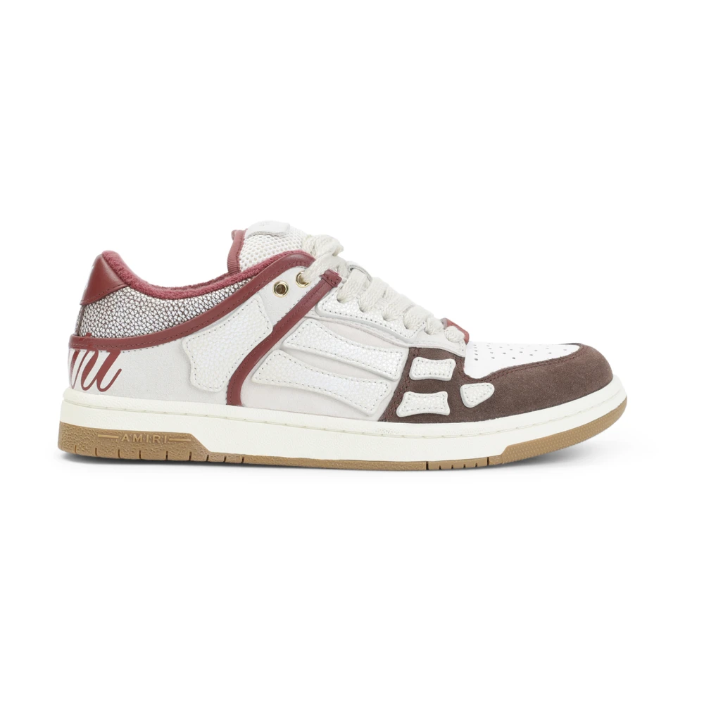 Amiri Uomo Marrone Scarpe, 43 Eu, New,