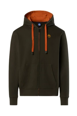 Hoodie Full Zip 691260