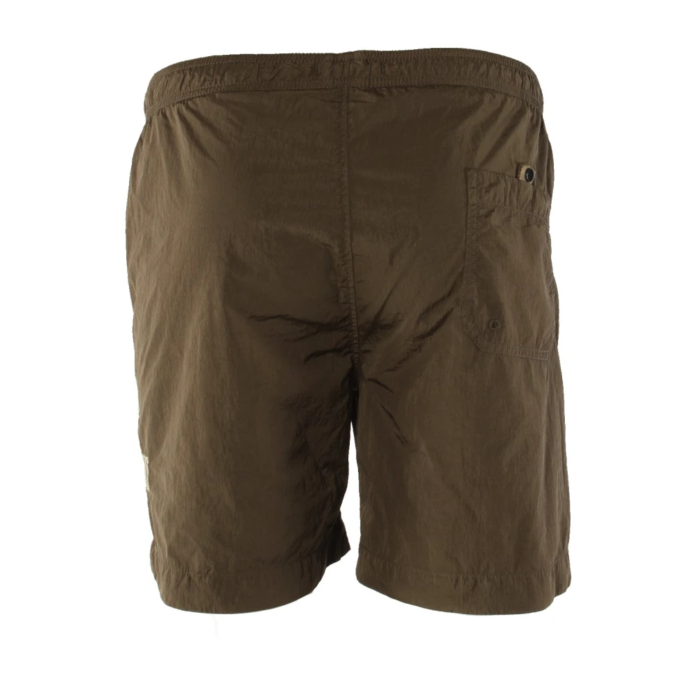 C.P. Company Bruine Zwembroek Brown Heren