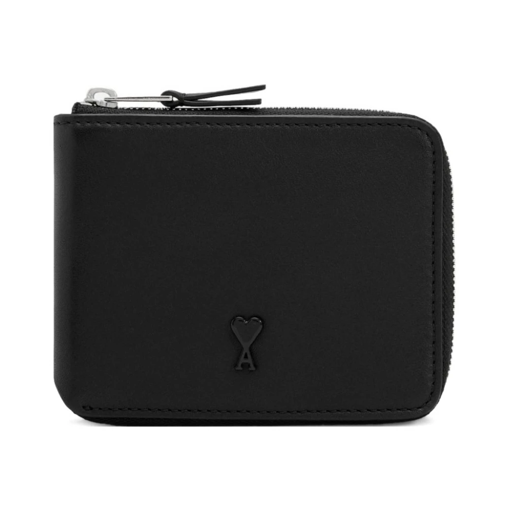 Accessories > Wallets & Cardholders - - Ami Paris - Modalova