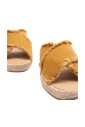 sandales-sliders-en-lin-metallise