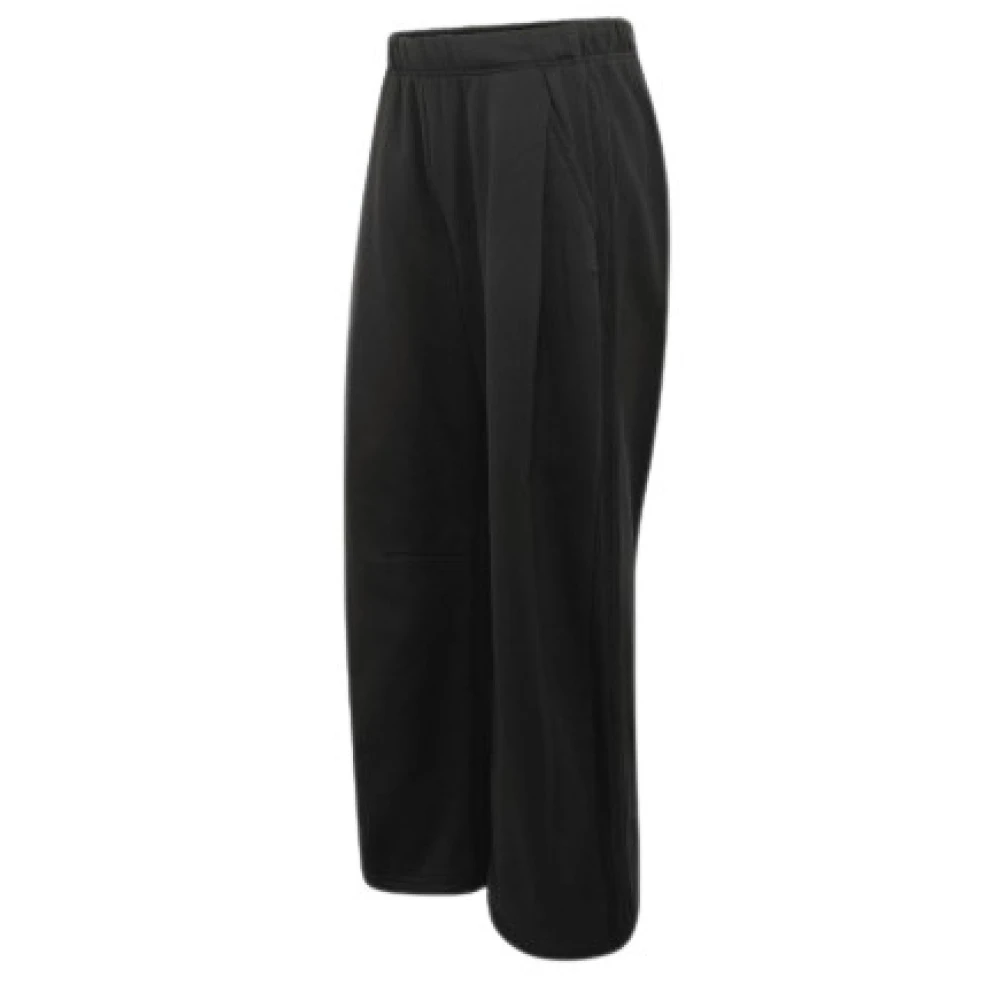 Adidas Originals Pantaloni A Gamba Larga Premium Essentials Nero da Uomo Taglia XL - Immagine 9